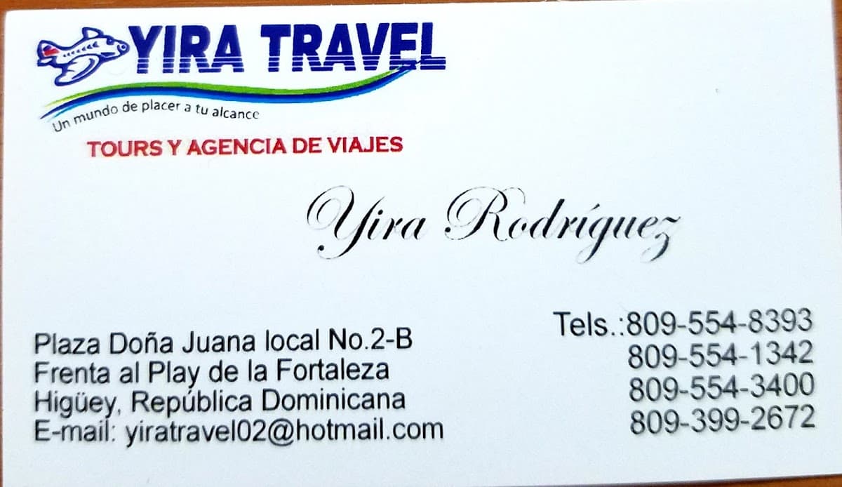 Yira Travel Tours y Agencia de Viajes - Imagen 1