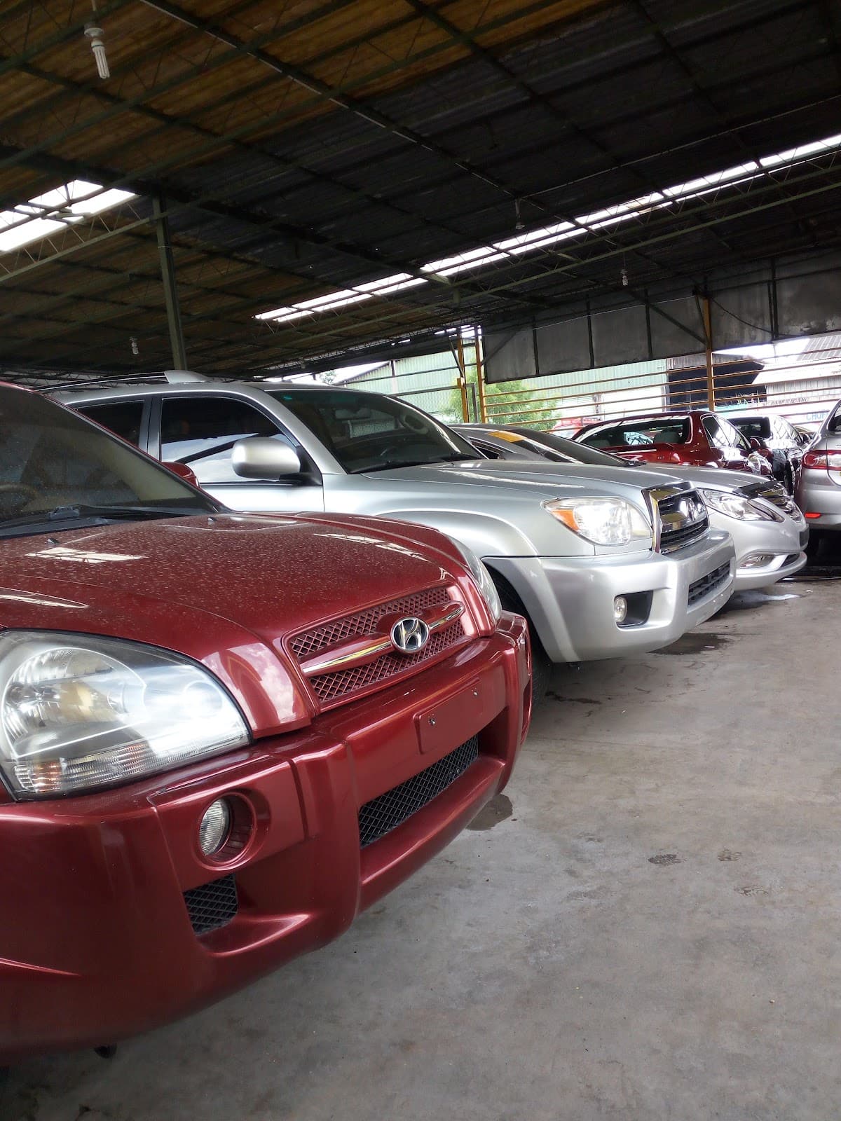 ANGELINA MOTORS - Imagen 1
