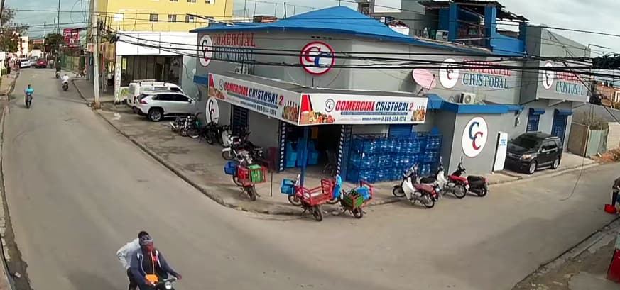 Comercial Cristobal 2