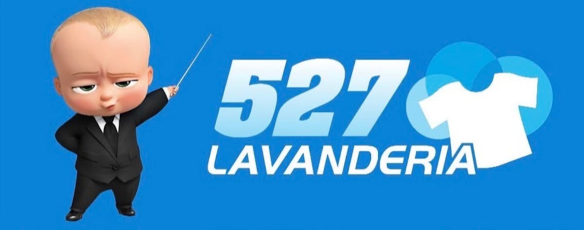 527 Lavanderia - Imagen 1