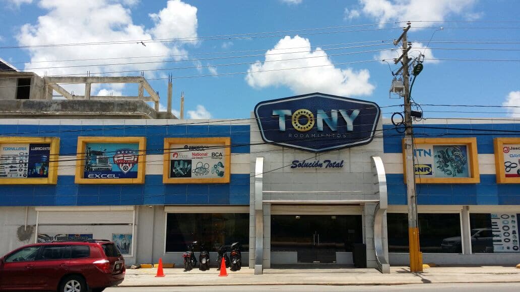 Tony Rodamientos S.A. - Imagen 1