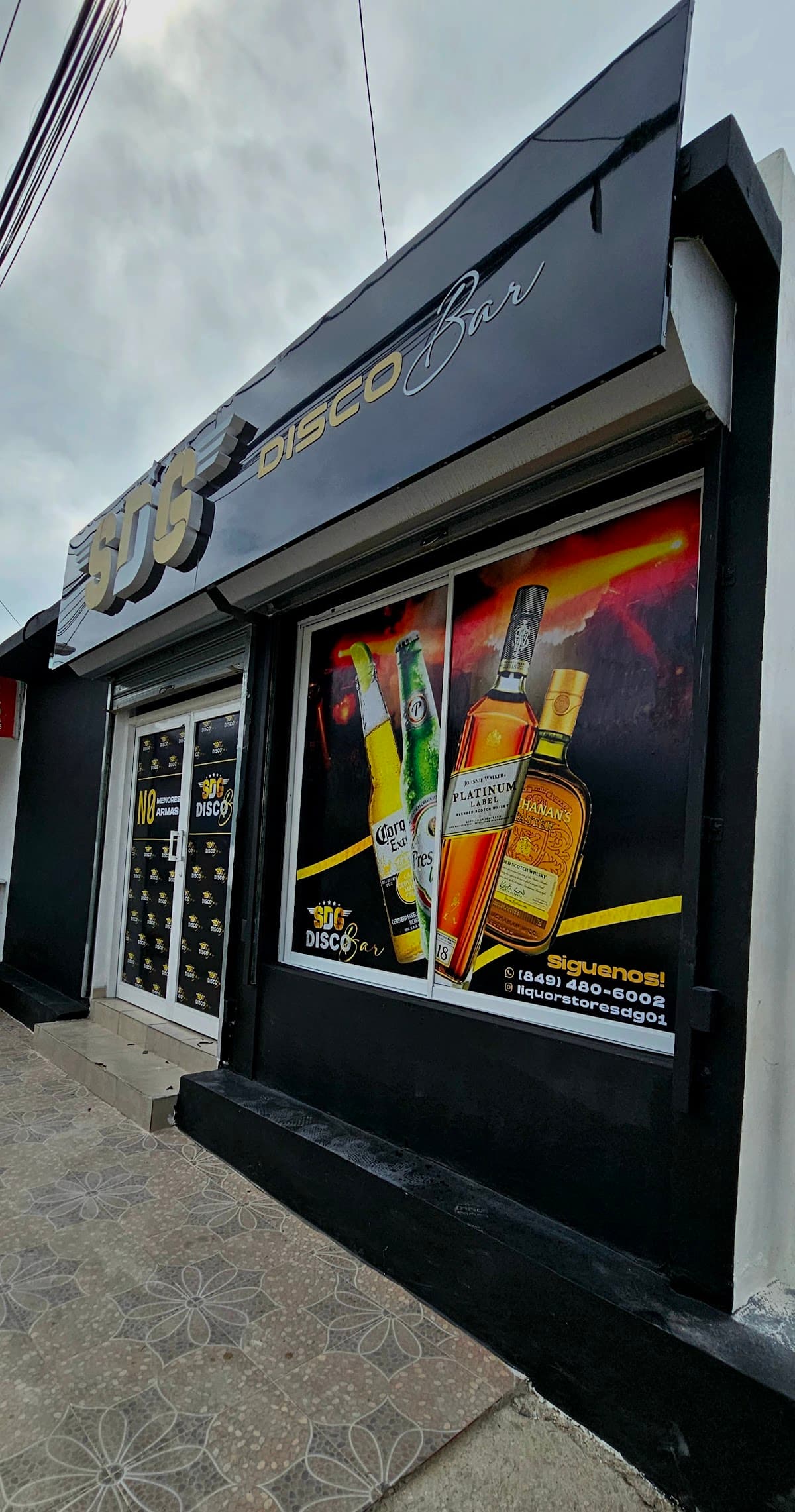 SDG DISCO BAR - Imagen 1