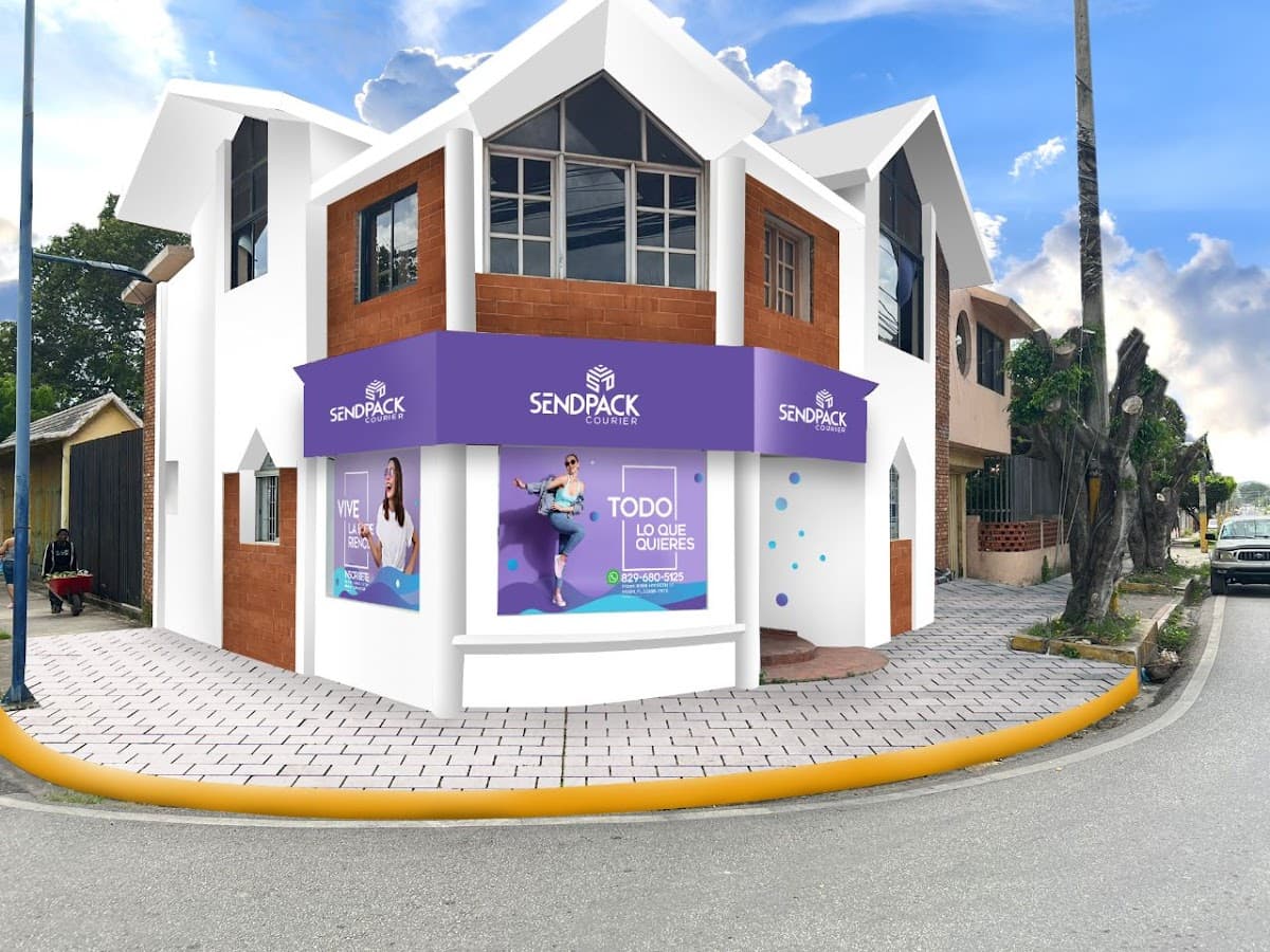 Sendpack Courier Higüey - Imagen 1
