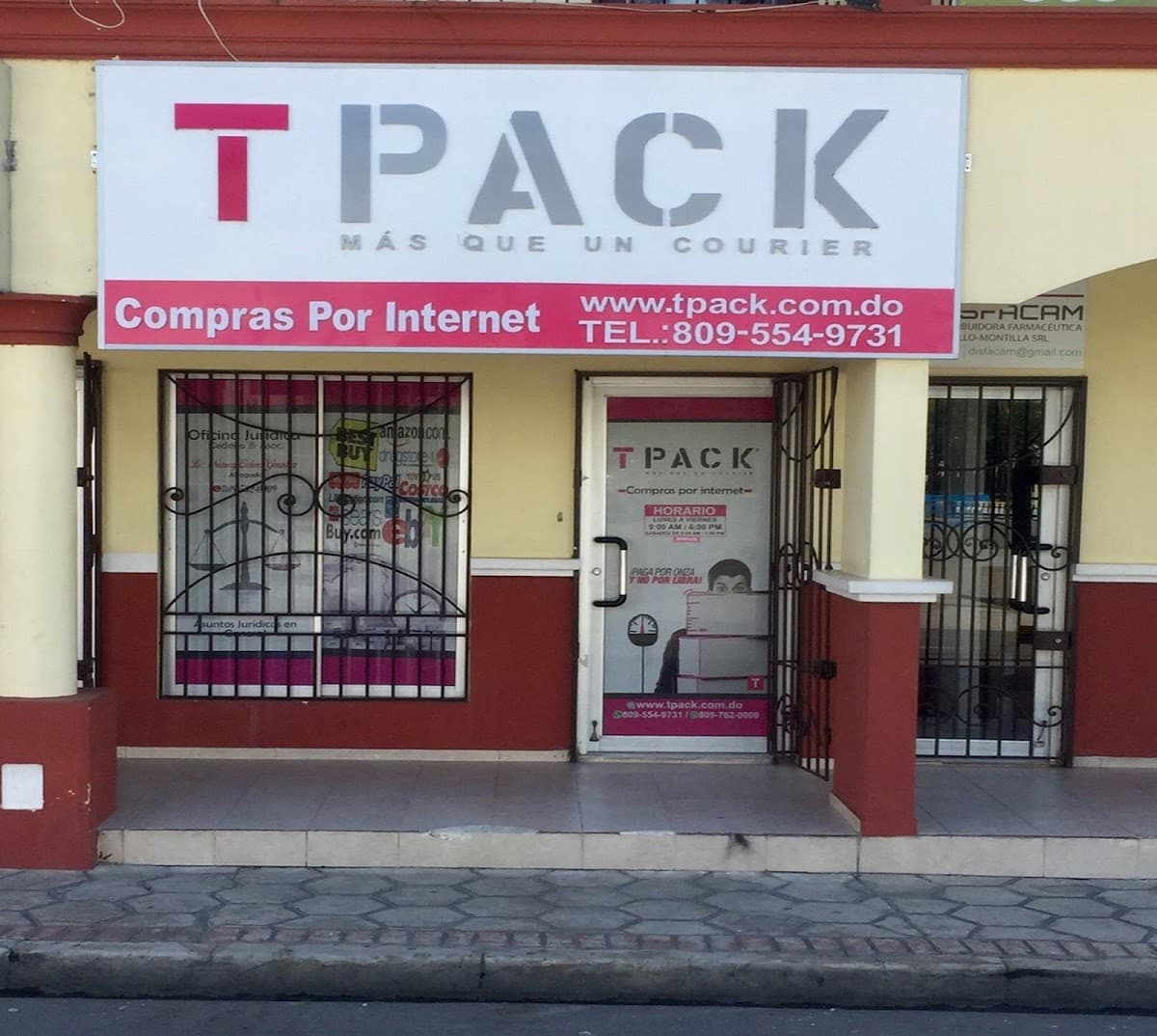 TPack higuey - Imagen 1