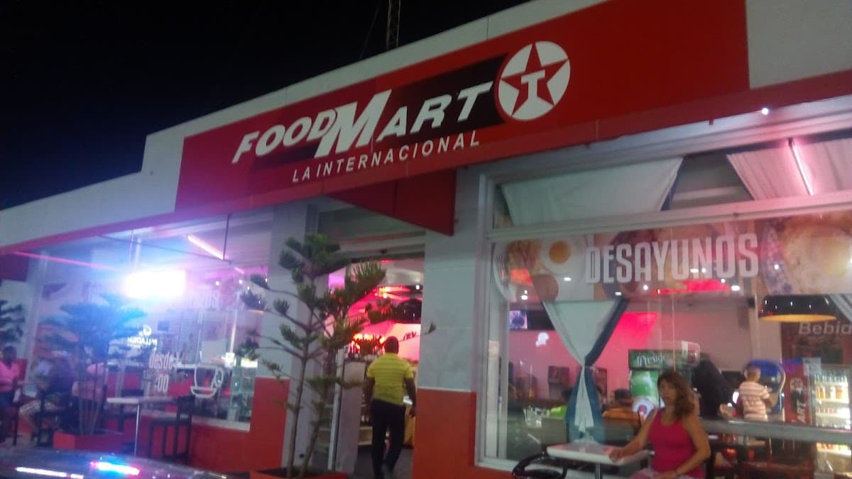 Food Mart Texaco La Internacional - Imagen 3
