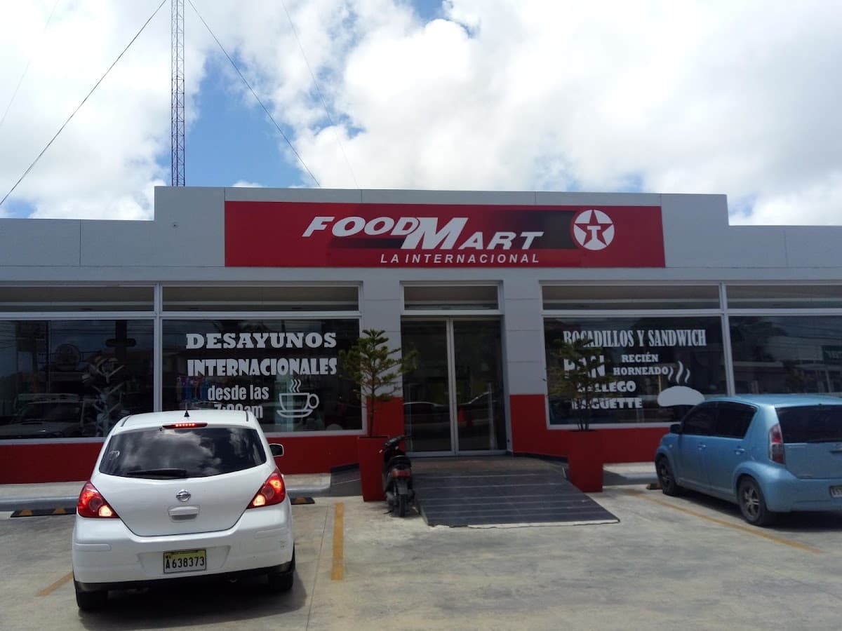 Food Mart Texaco La Internacional - Imagen 1
