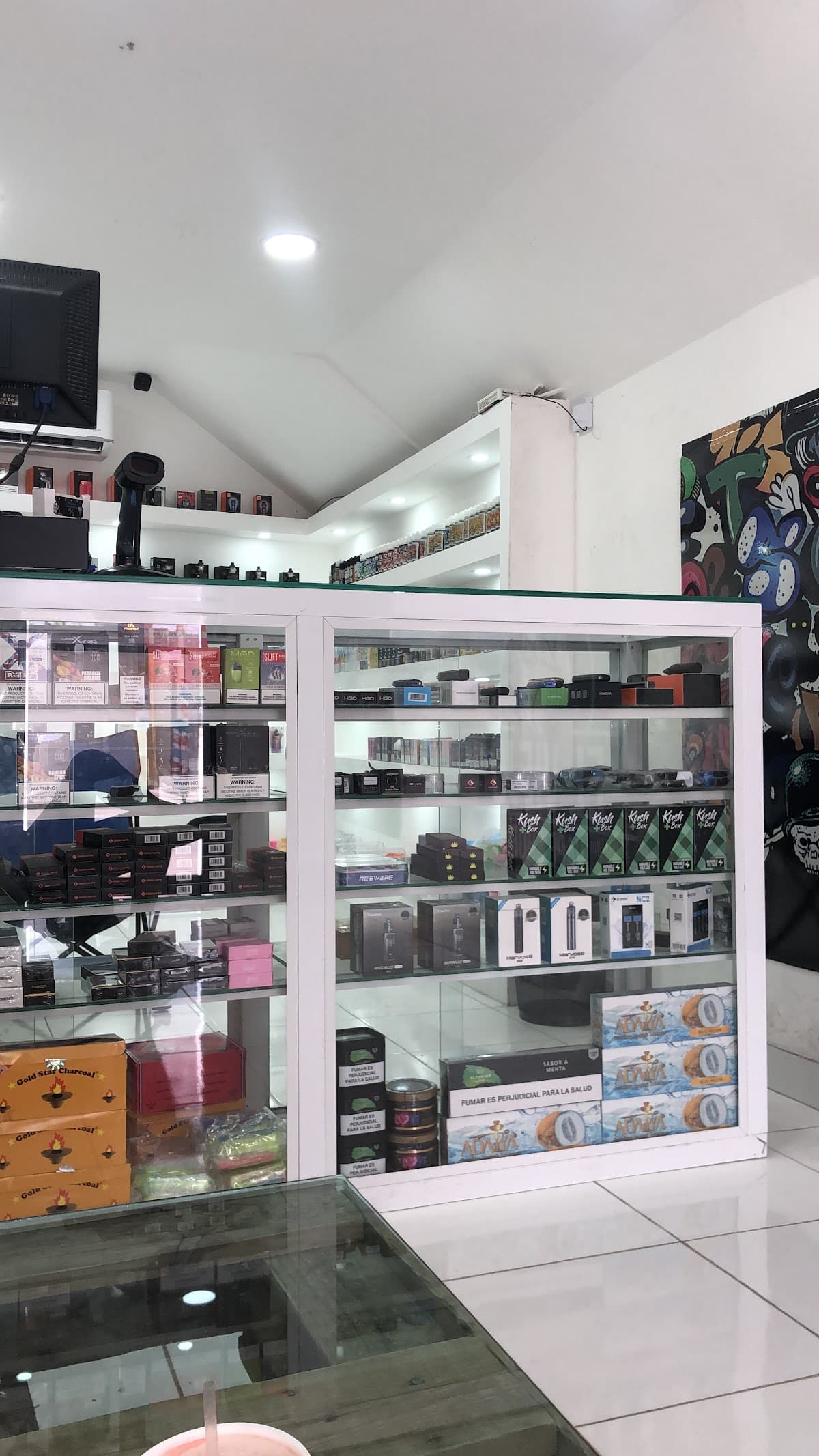 Vape store, El viejo vape Shop bavaro - Imagen 1