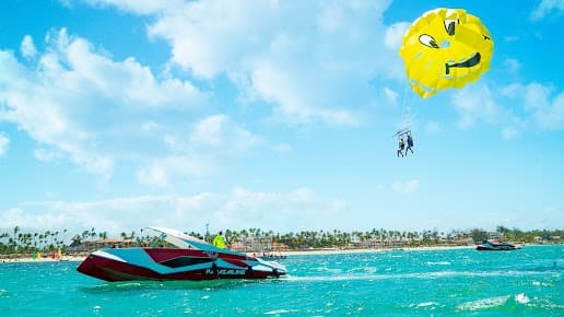 Parasailing Punta Cana - Imagen 2