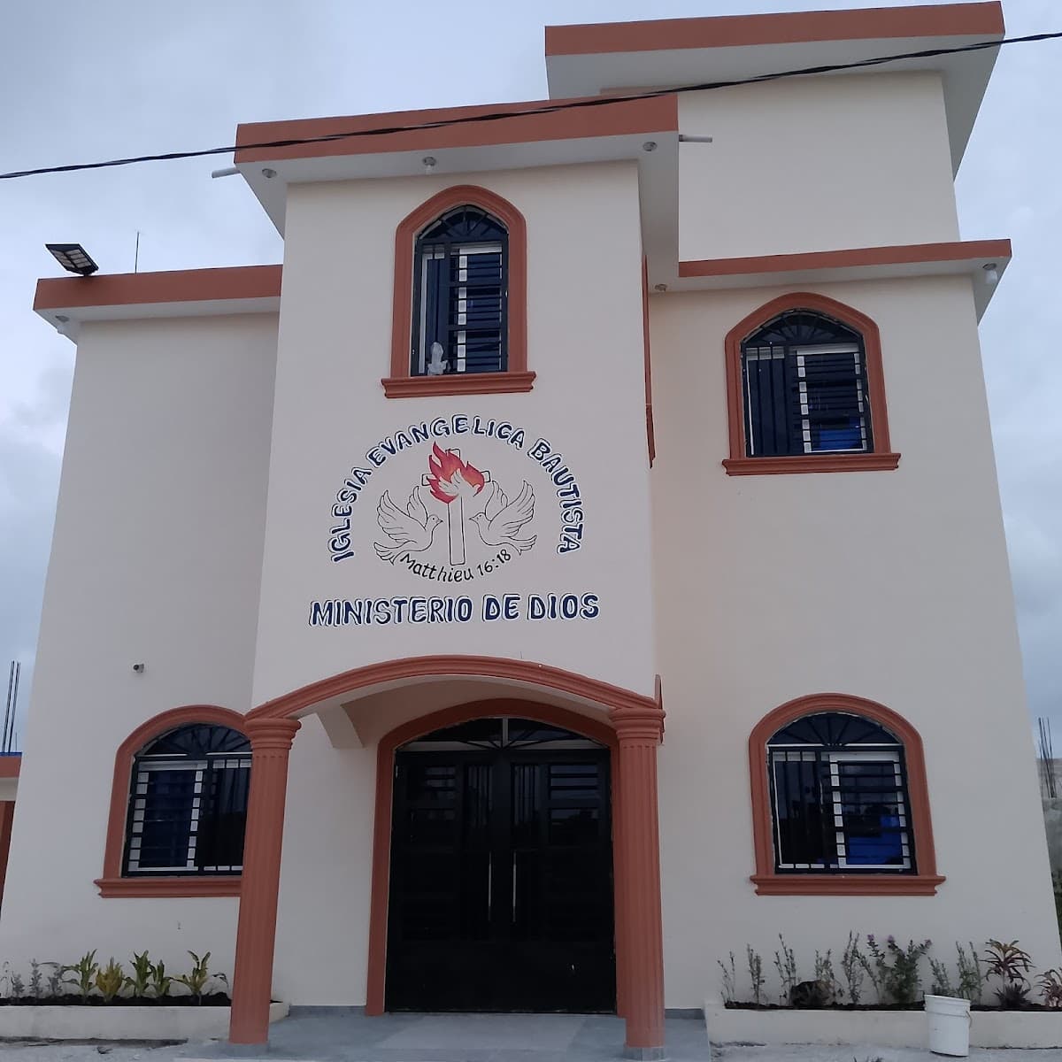 IGLESIA EVANGELICA BAUTISTA MINISTERIO DE DIOS - Imagen 1