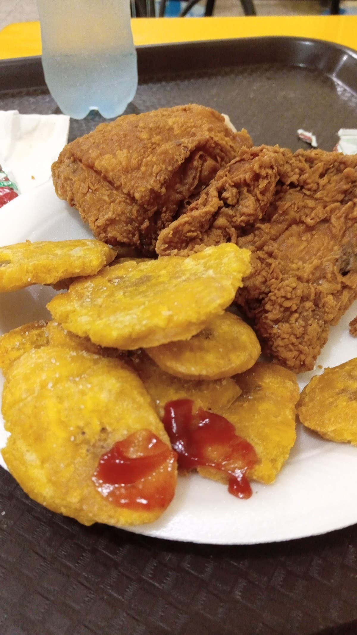 Pica Pollo Chino Verón - Imagen 1