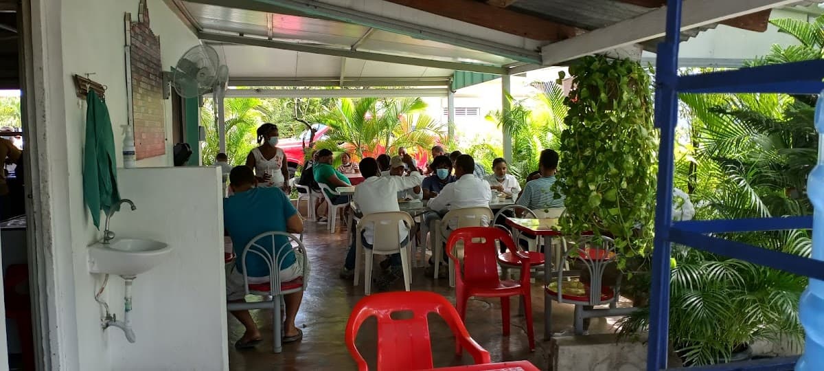 Comedor Israidy 1 - Imagen 1