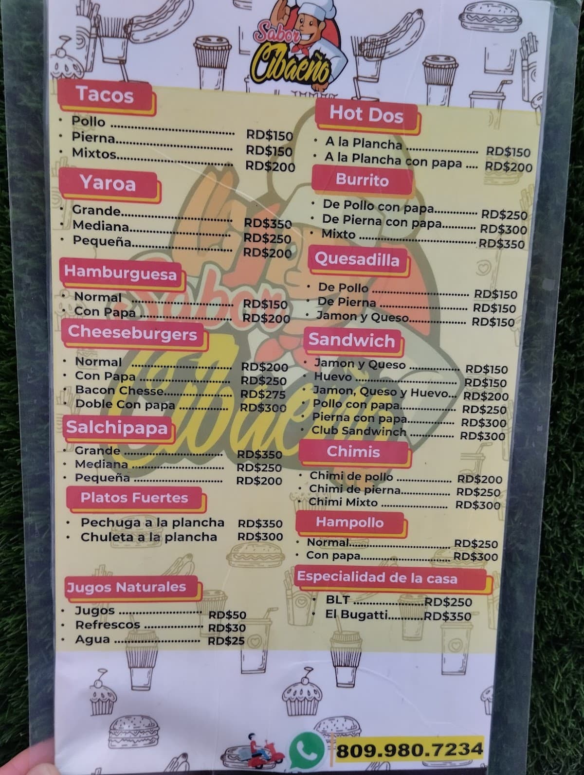 Sabor Cibaeño - Imagen 2