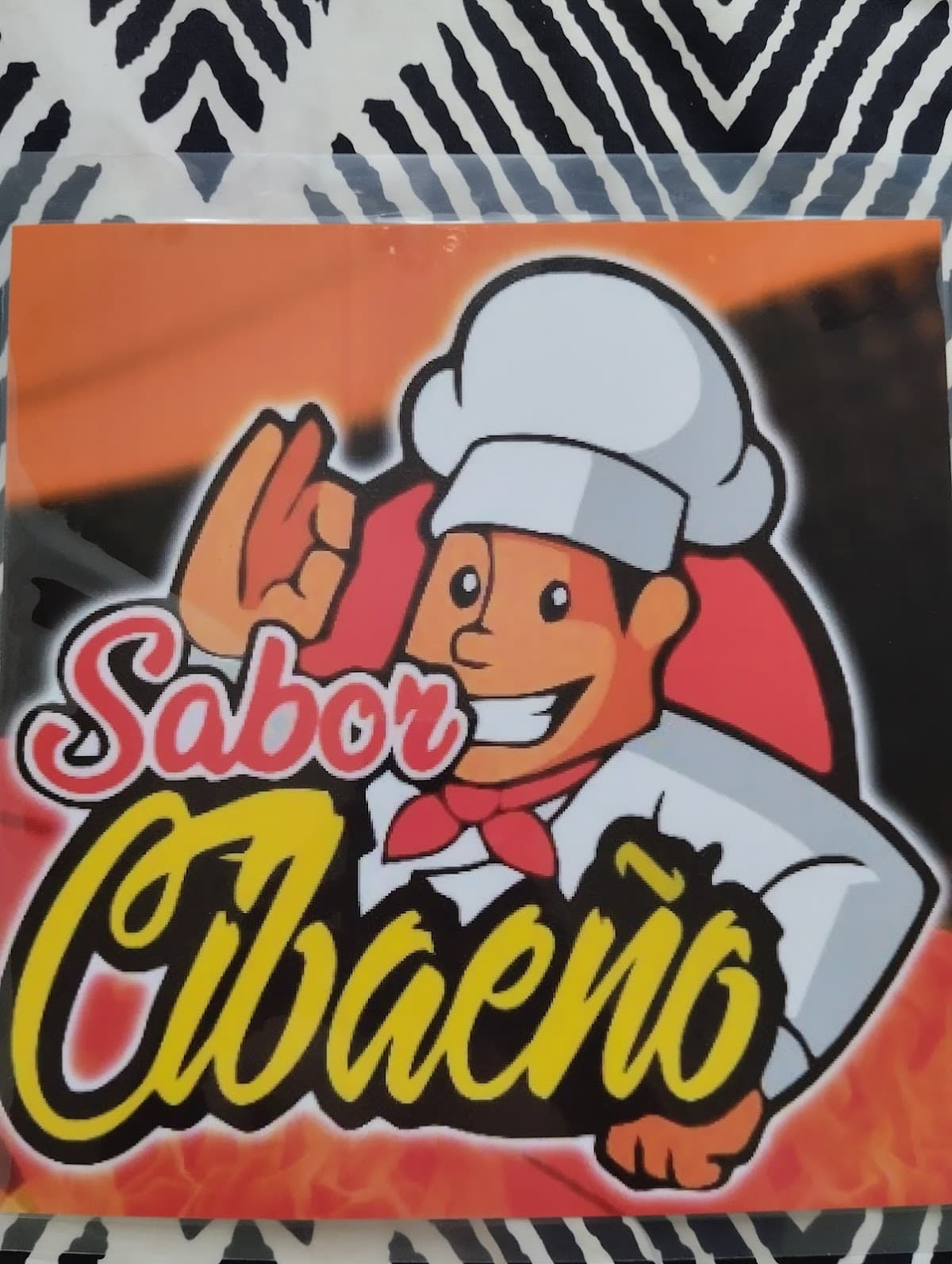 Sabor Cibaeño - Imagen 1