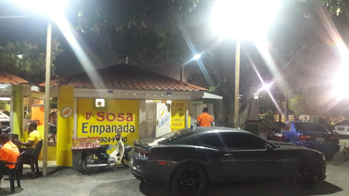 D`Sosa Empanada - Imagen 1