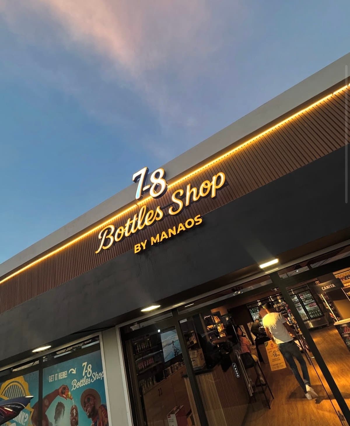 78 Bottles Shop - Imagen 1