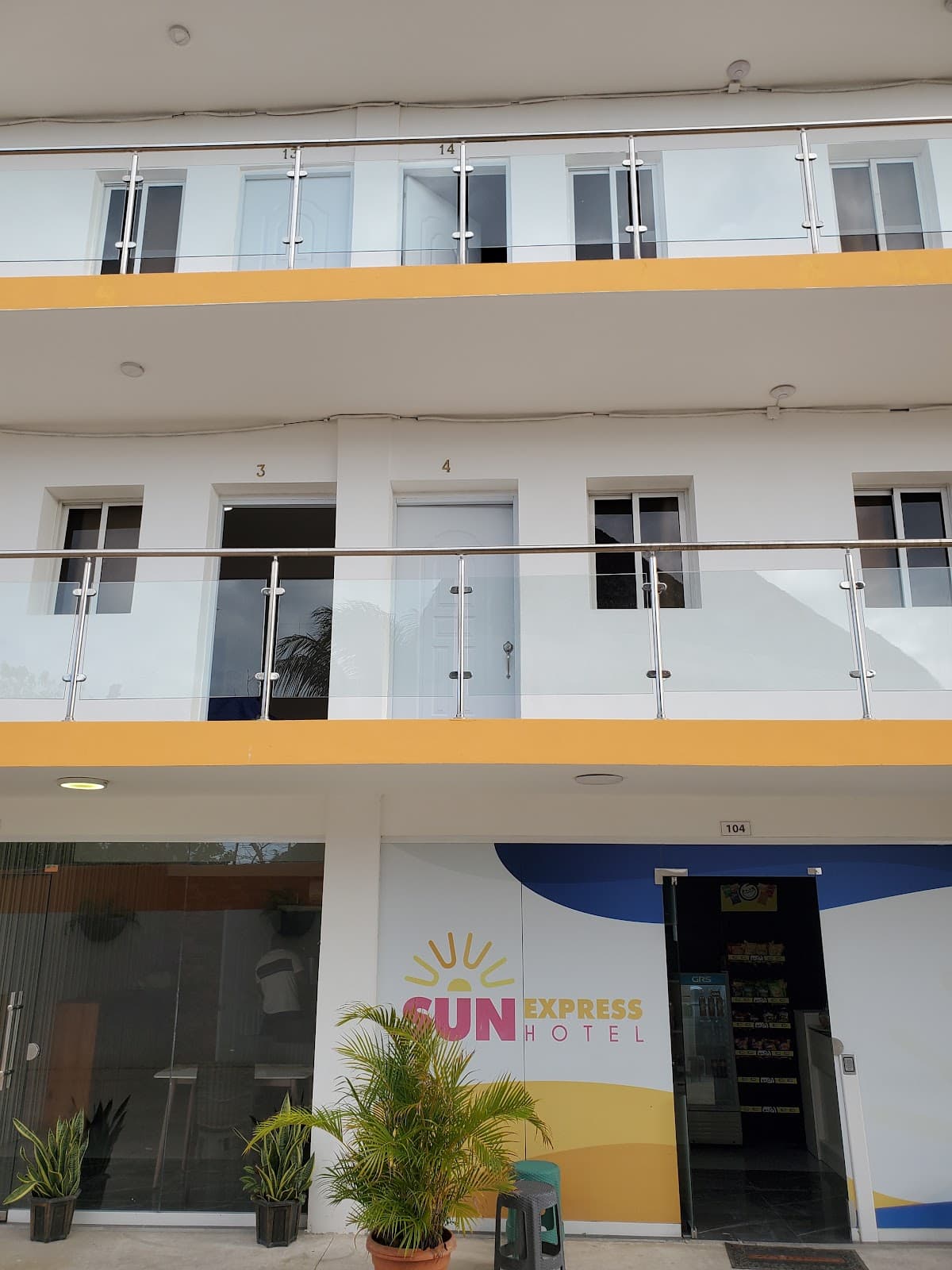 Sun Express Hotel - Imagen 3