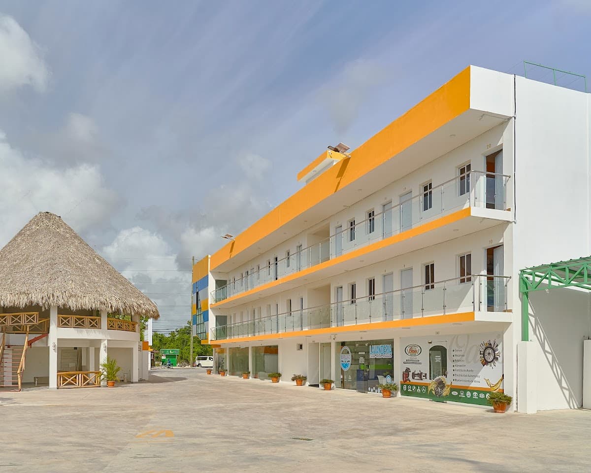 Sun Express Hotel - Imagen 1