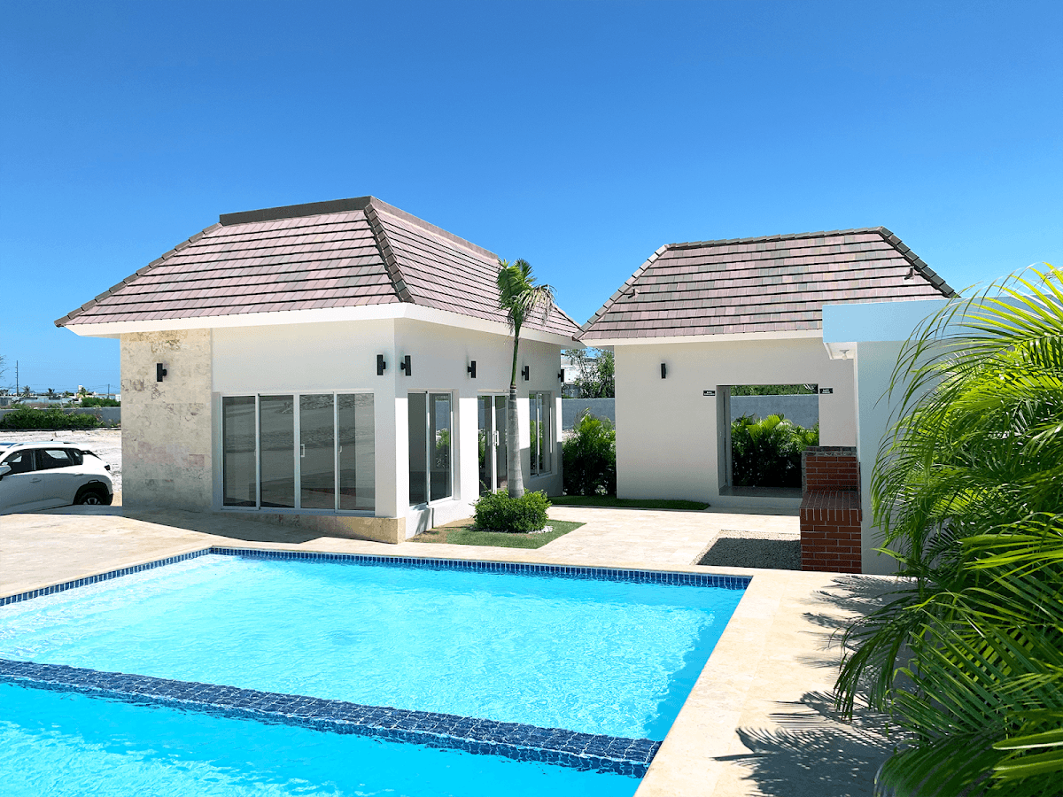 Residencial Arenas Gardens Punta Cana - Imagen 1