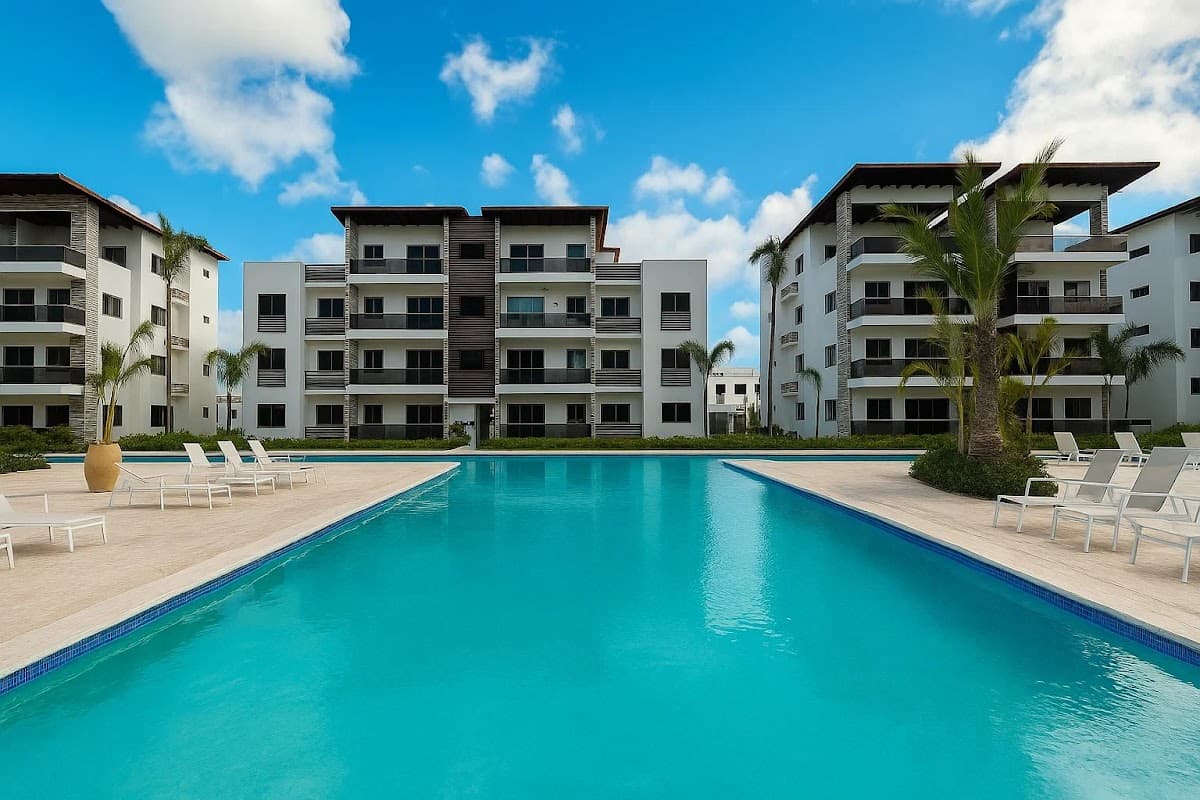 Velero Punta Cana Residence M5 - Imagen 1