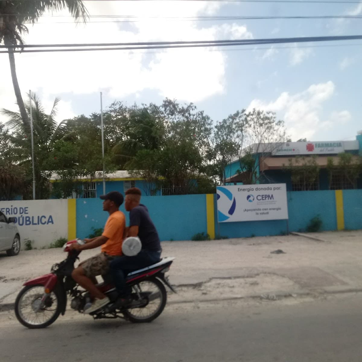 Centro de Atención Primaria de Verón - Imagen 1
