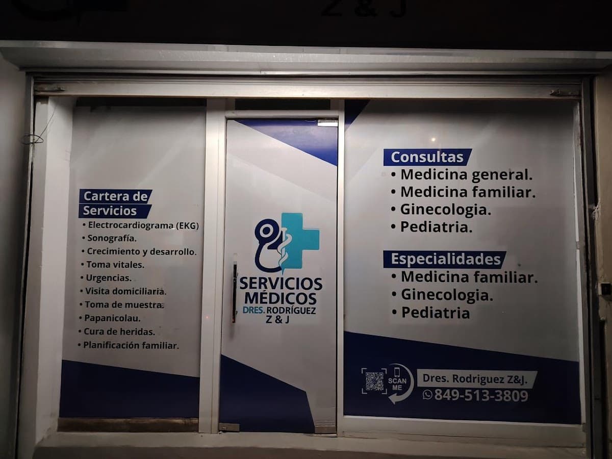 Servicios Medicos Dres. Rodriguez Z&J - Imagen 1