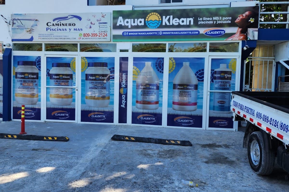 Caminero Piscinas y Mas