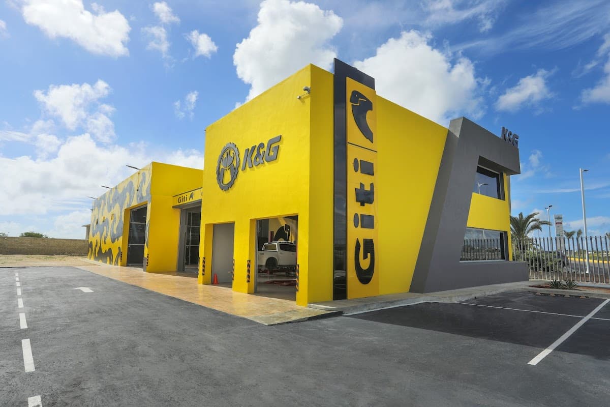 Importadora KyG, Punta Cana - Imagen 1