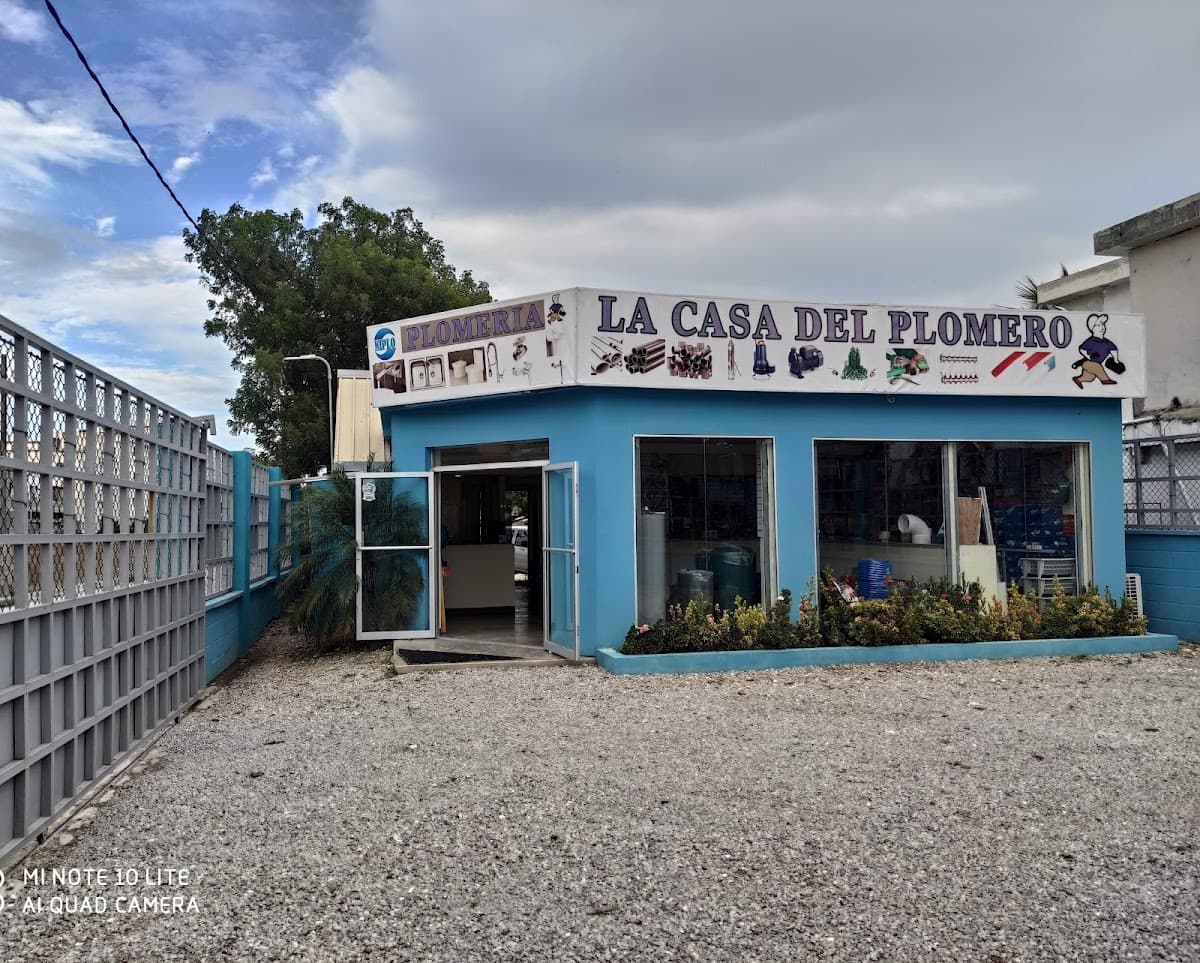 La Casa del Plomero - NIPLO Plomería SRL - Imagen 1