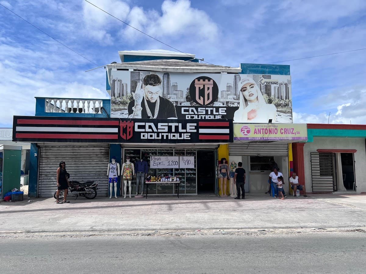 Castillo Boutique - Imagen 1