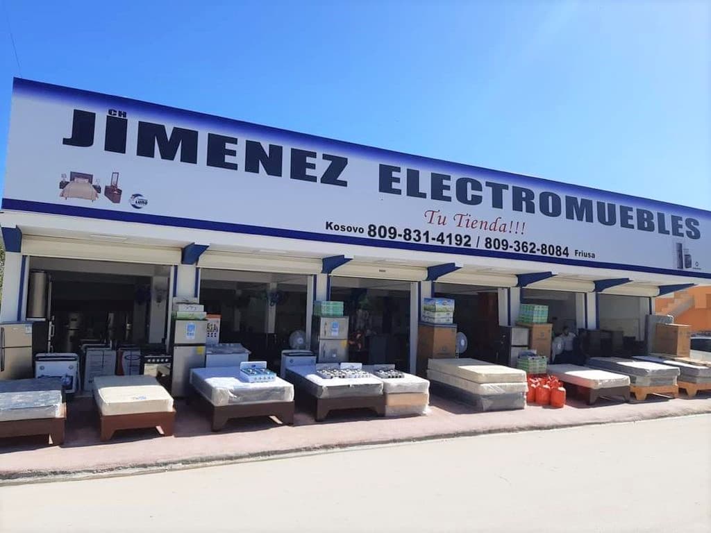 Ch Jiménez Electromuebles - Kosovo Ch-2 - Imagen 1