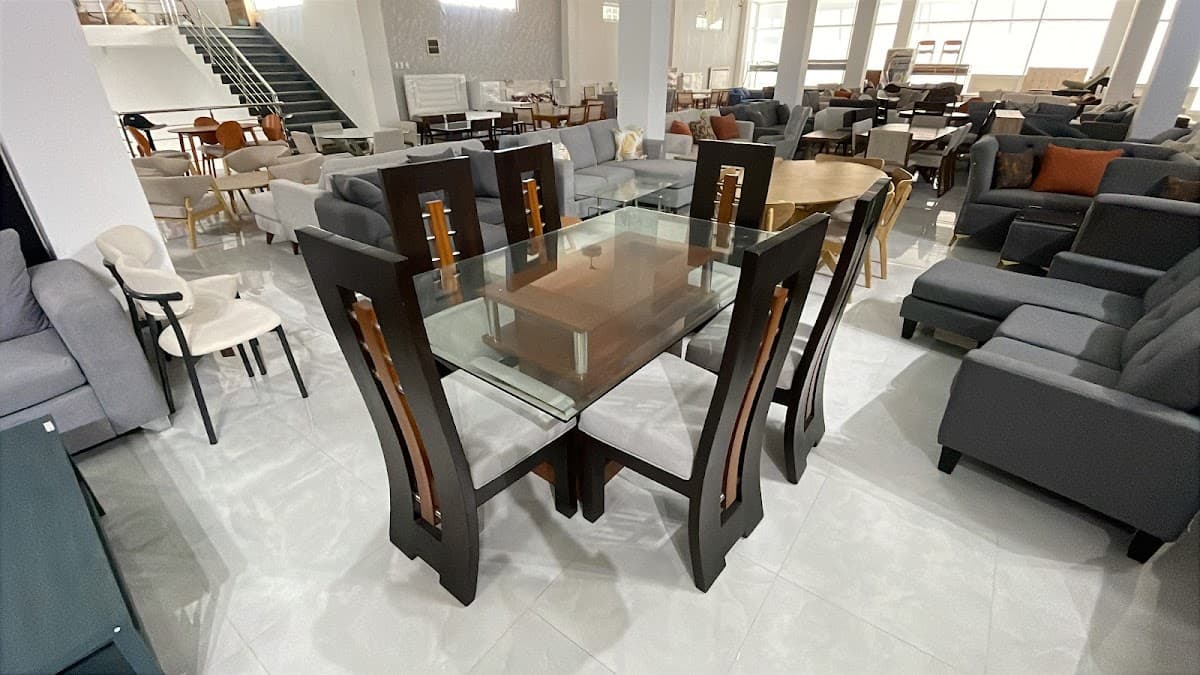 Jensen Muebles Punta Cana 2 - Imagen 1