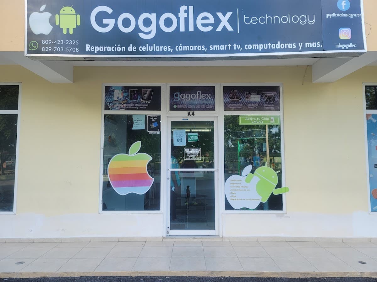 Gogoflex Technology - Imagen 1