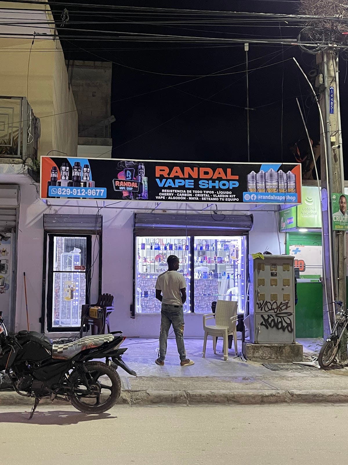 Tienda de vape Randal - Imagen 1