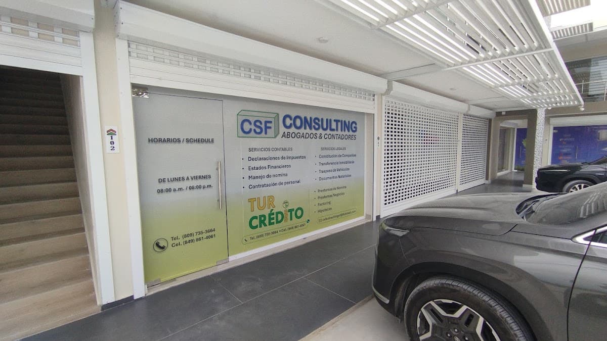 CSF CONSULTING RD - Imagen 3