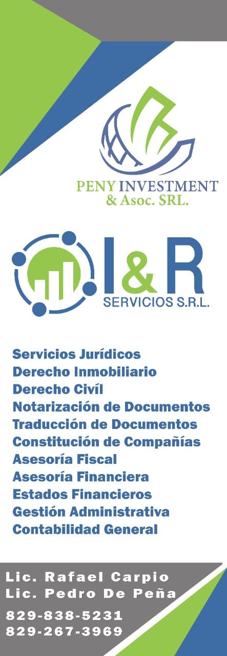 I & R Servicios, SRL - Imagen 3