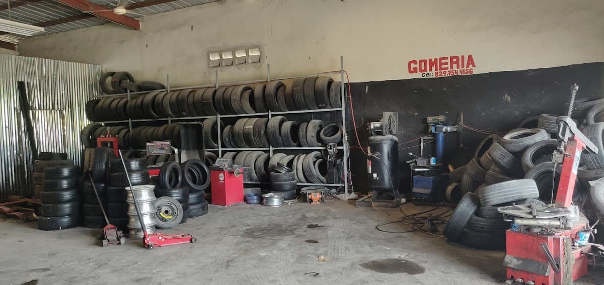 Gomería Autoservicio - Imagen 3