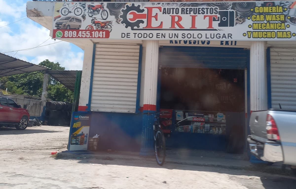 Repuestos Erit - Imagen 2