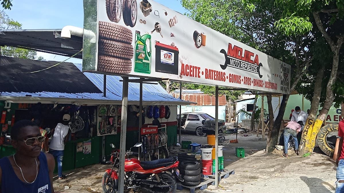 Mojica Moto Repuesto - Imagen 1
