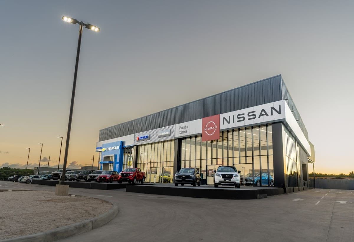 Santo Domingo Motors Punta Cana - Imagen 1