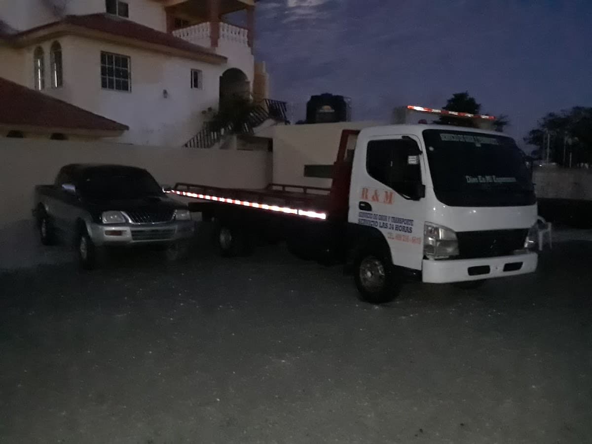 Car wash RyM - Imagen 1