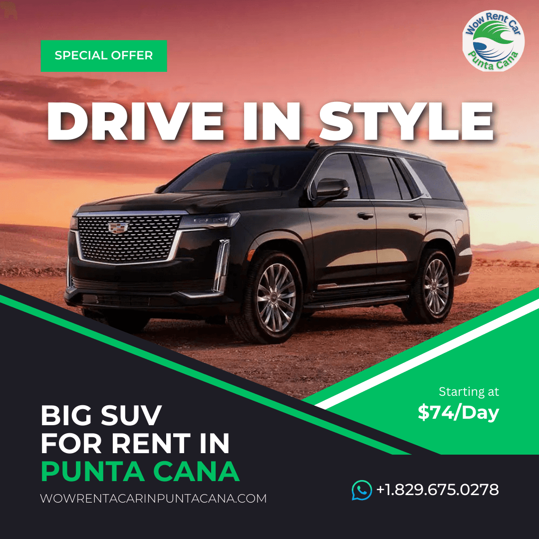 Wow Rent a Car Punta Cana - Imagen 3