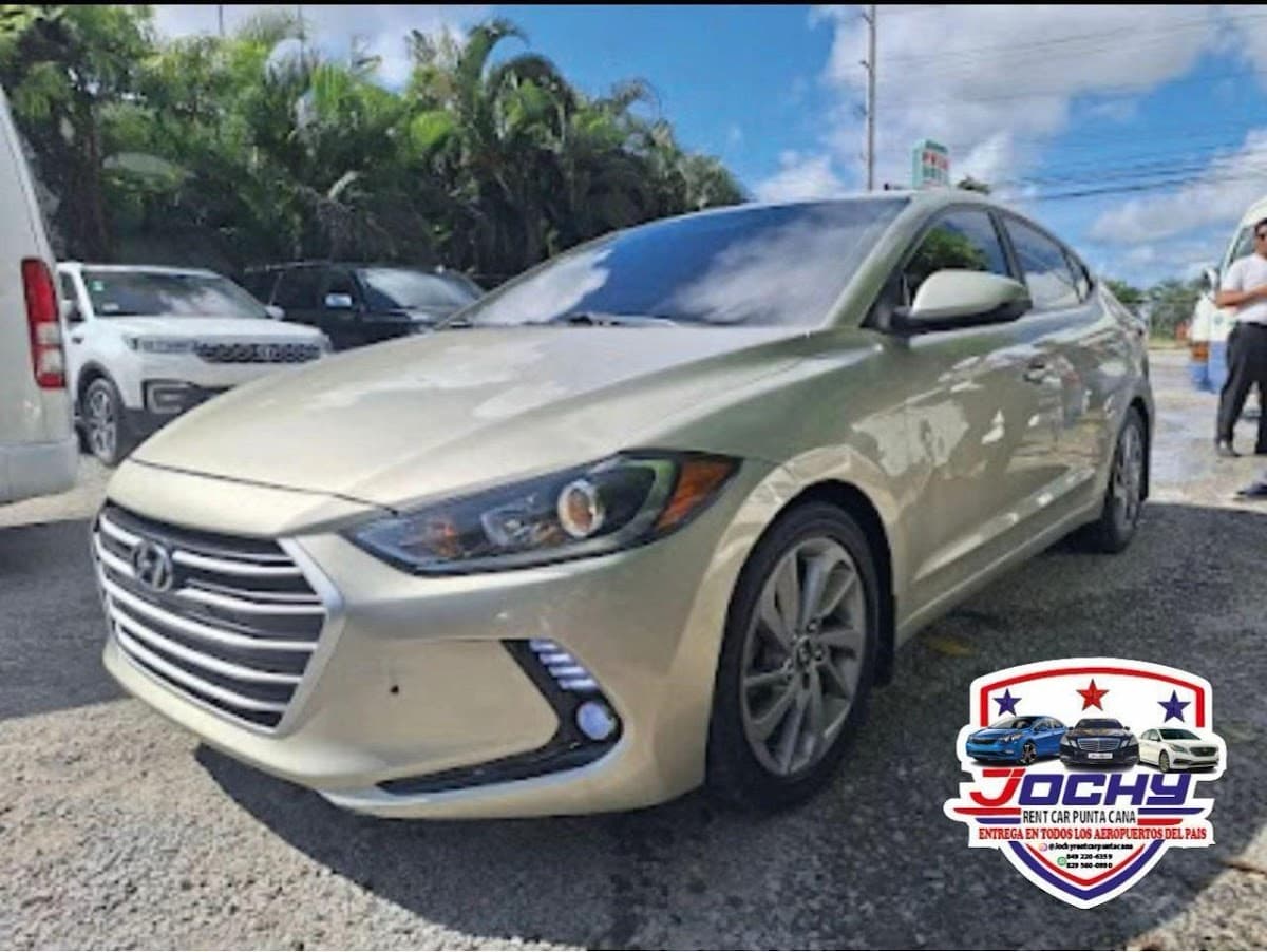 JochyRentalcars_punta Cana - Imagen 1
