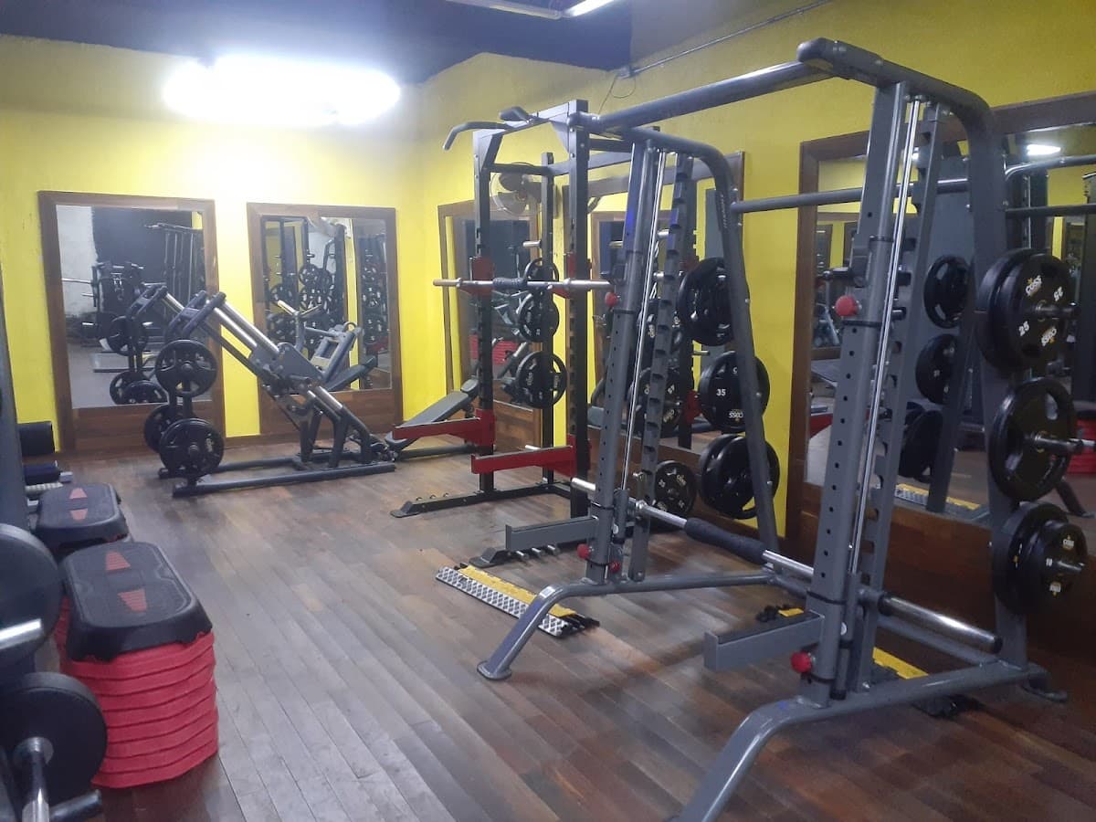 Daga GYM PC - Imagen 1