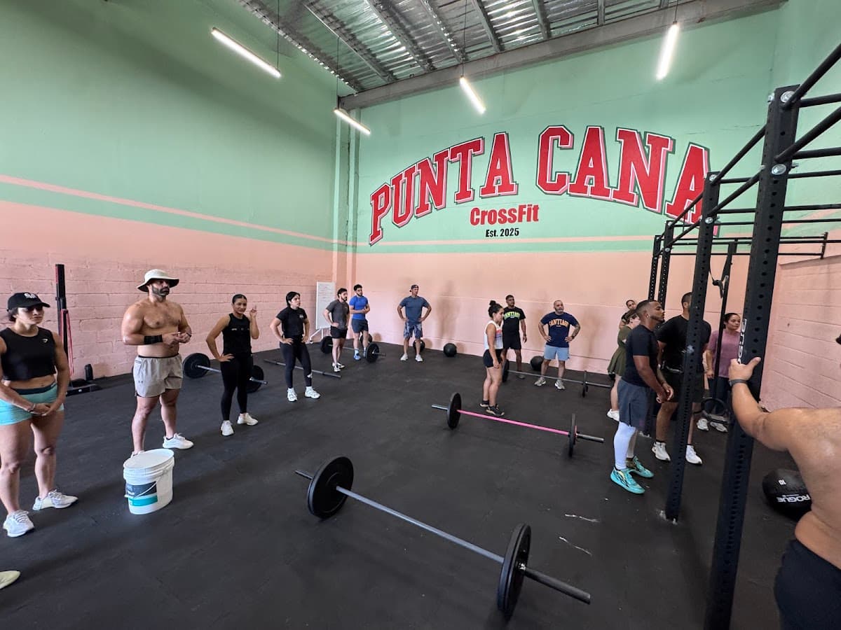 Punta Cana Crossfit - Imagen 1