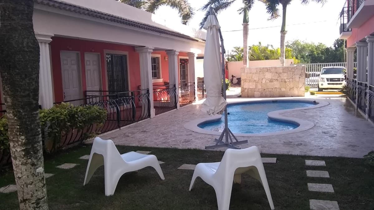 Apartamentos zaragoza-puntacana - Imagen 1