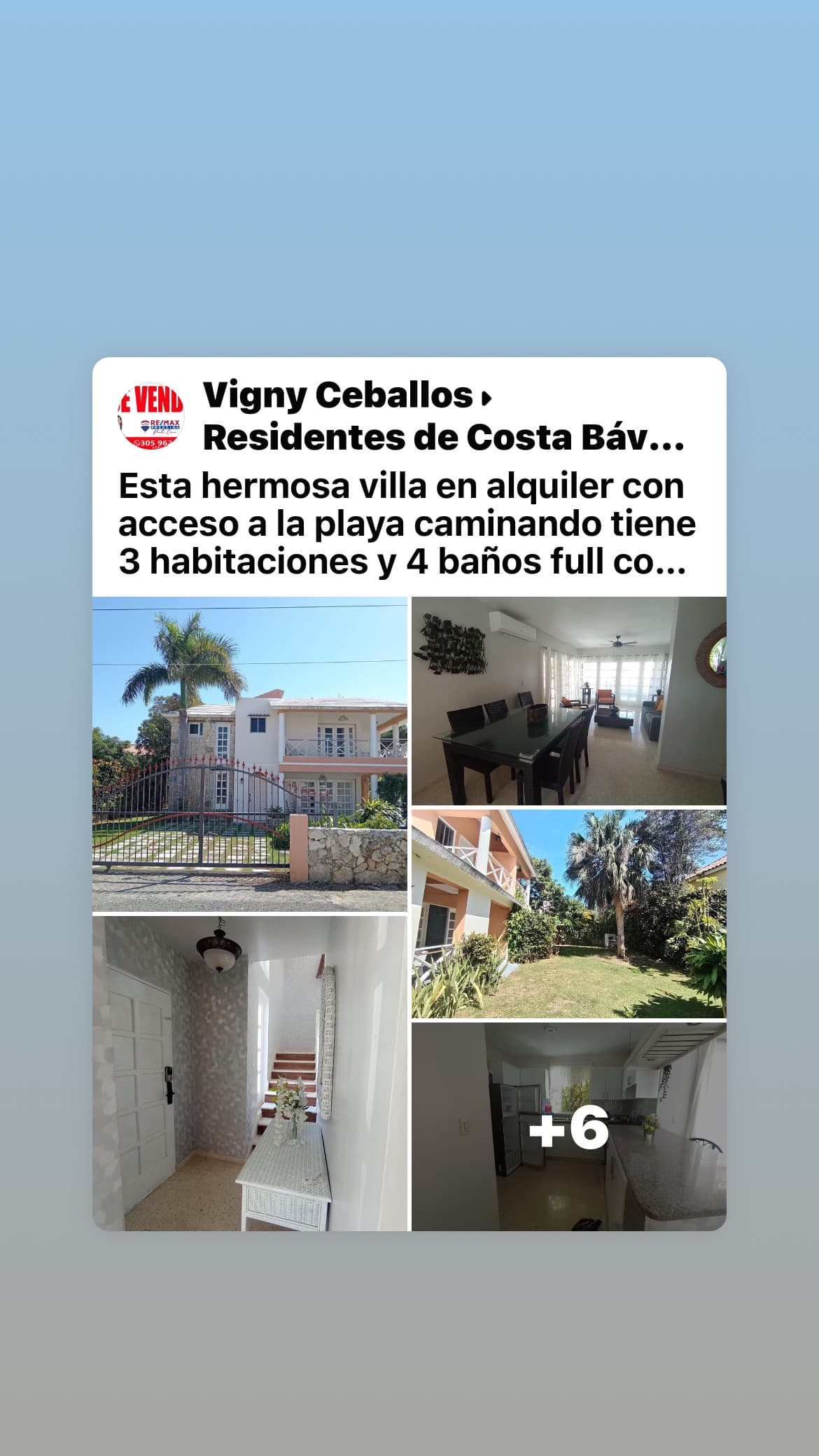 Remax Prestige Punta Cana - Imagen 2