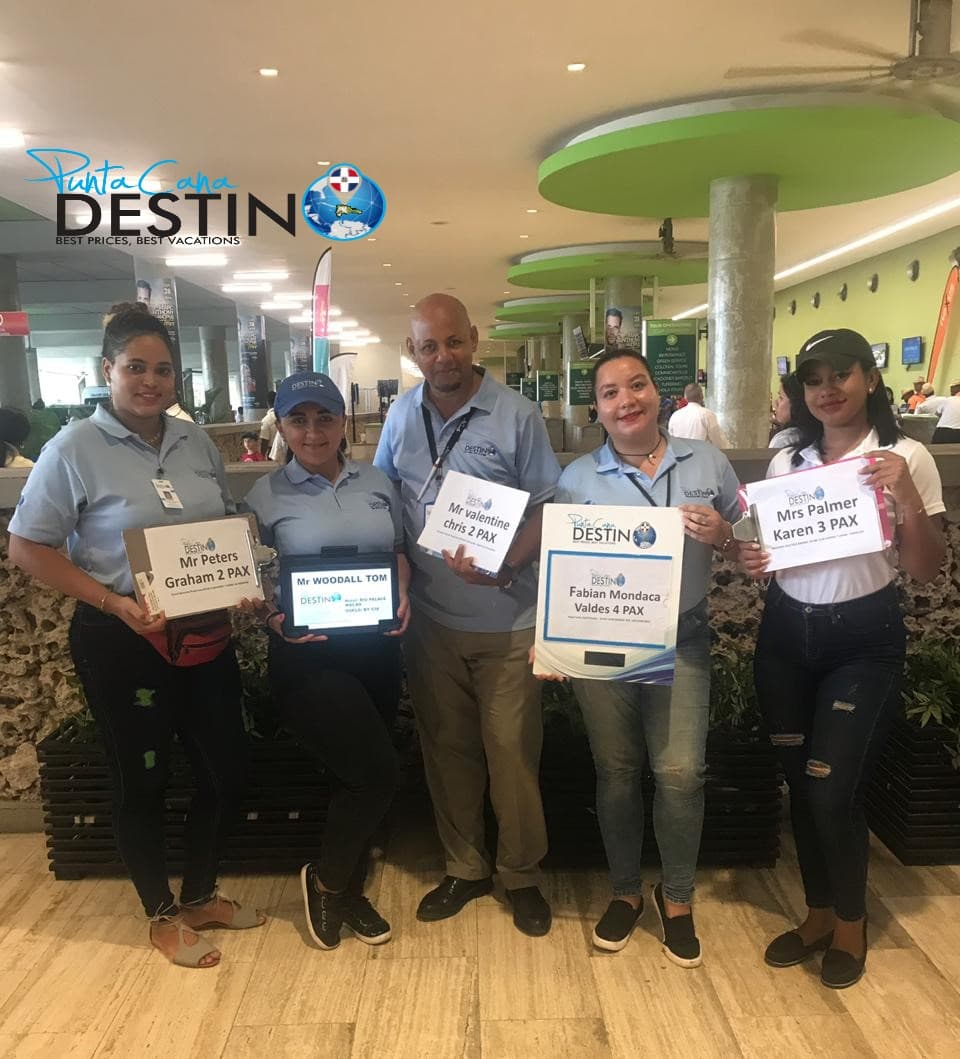 Punta Cana Destino Airport Transfer VIP - Imagen 1