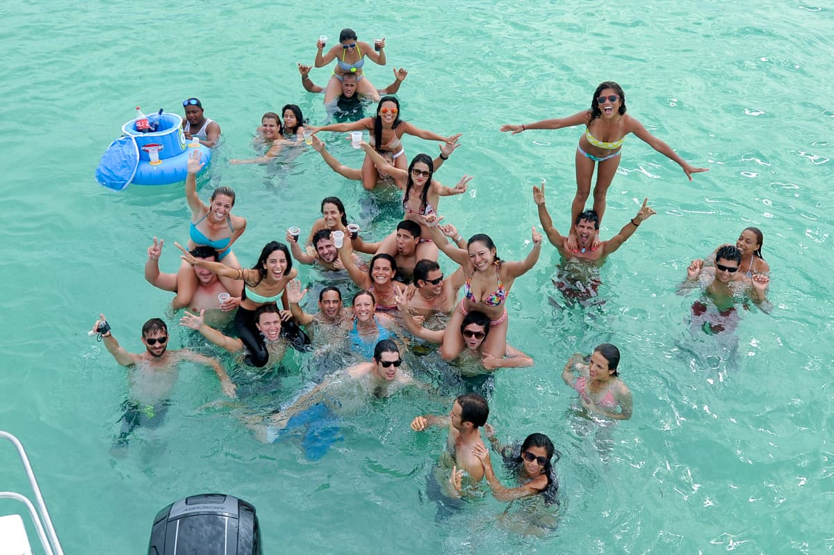 Margaritas Boat Punta Cana - Imagen 2