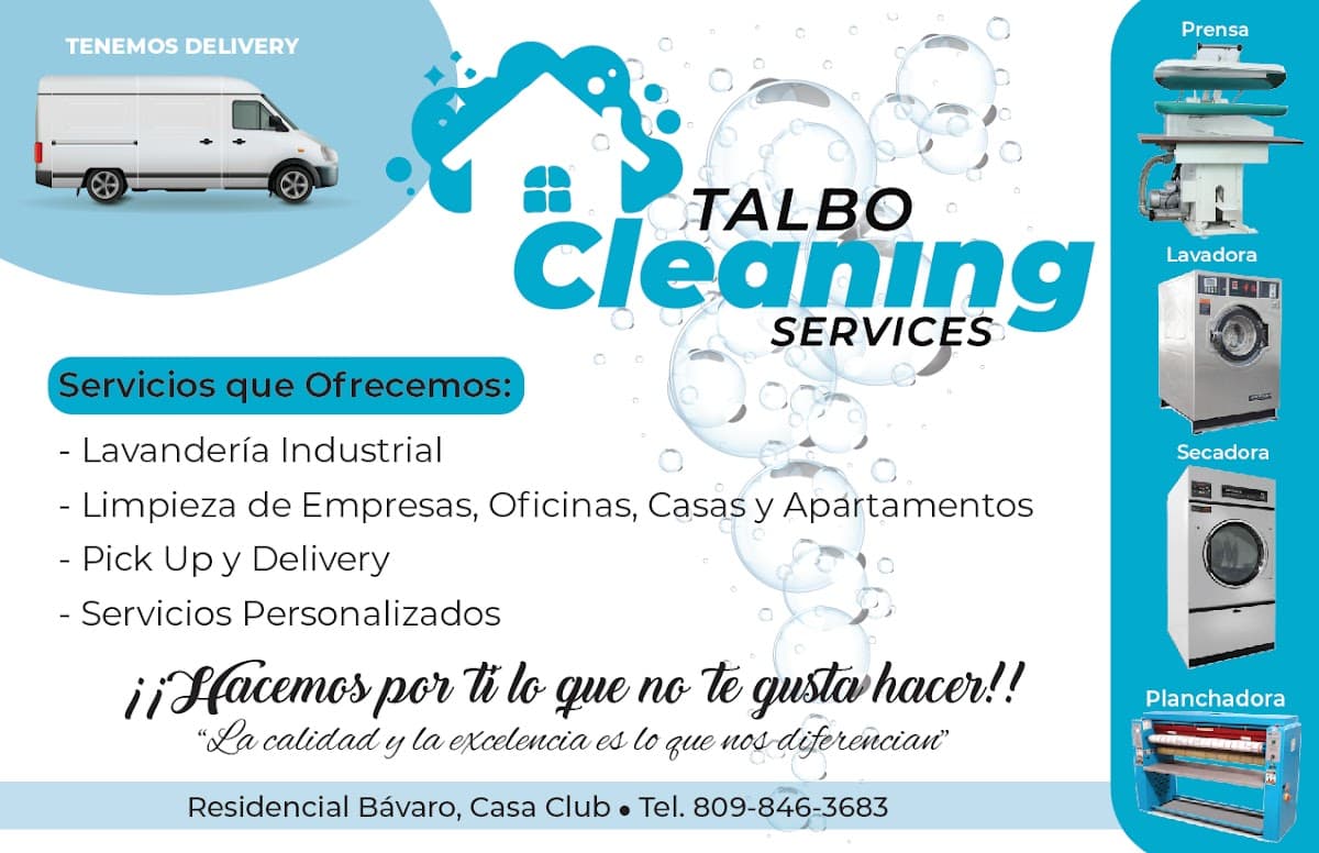 Talbo Cleaning Services - Imagen 1