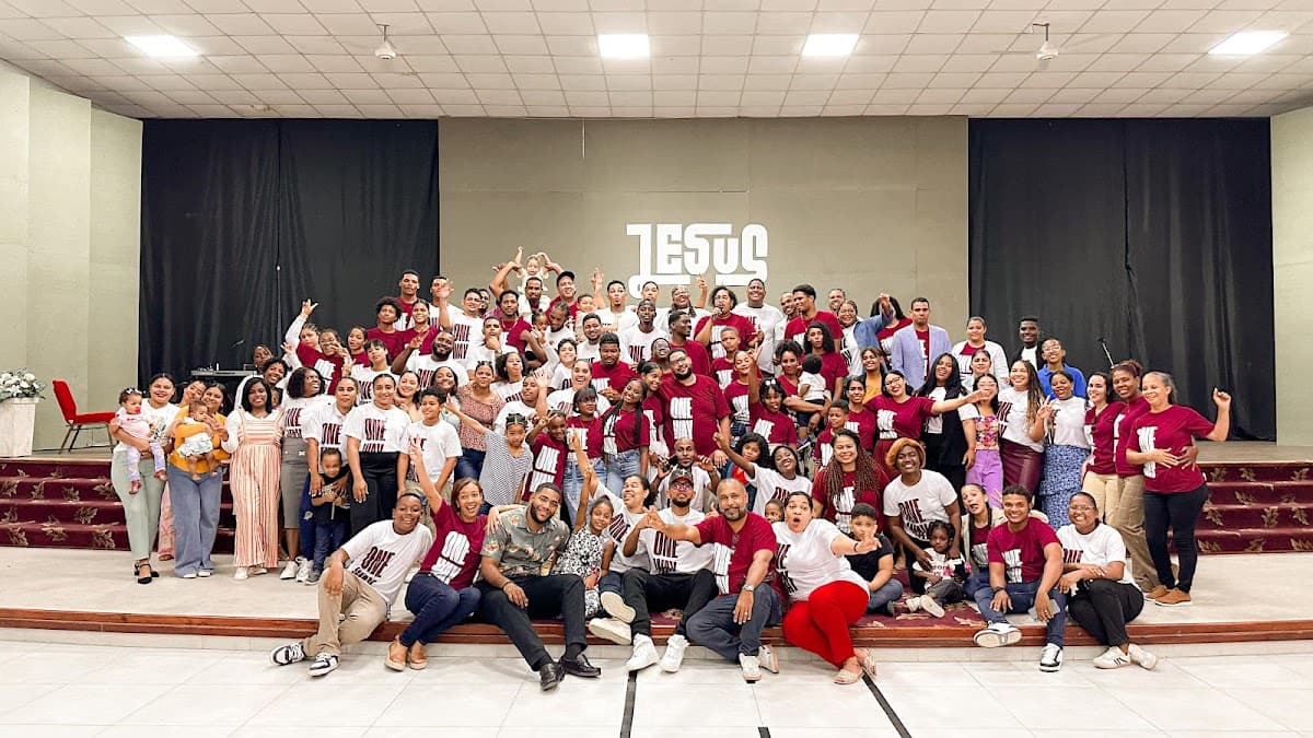 Iglesia Asamblea de Dios Vision Integral - Imagen 1